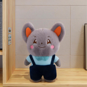 Siêu sáng tạo linh hồn nhỏ hình người sang trọng Đồ chơi búp bê dường như còn sống - Product Image 2