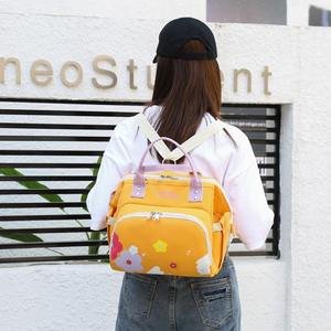 Borsa per pannolini multifunzione per mamma e papà-borsa per maternità portatile alla <span class=keywords><strong>moda</strong></span> da viaggio - Product Image 5