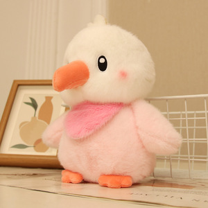 Peluche Mignonne Oiseau Elfe avec Rembourrage en Coton PP, Jouet Animal pour Garçons et Filles, Cadeau Anti-Stress - Product Image 5