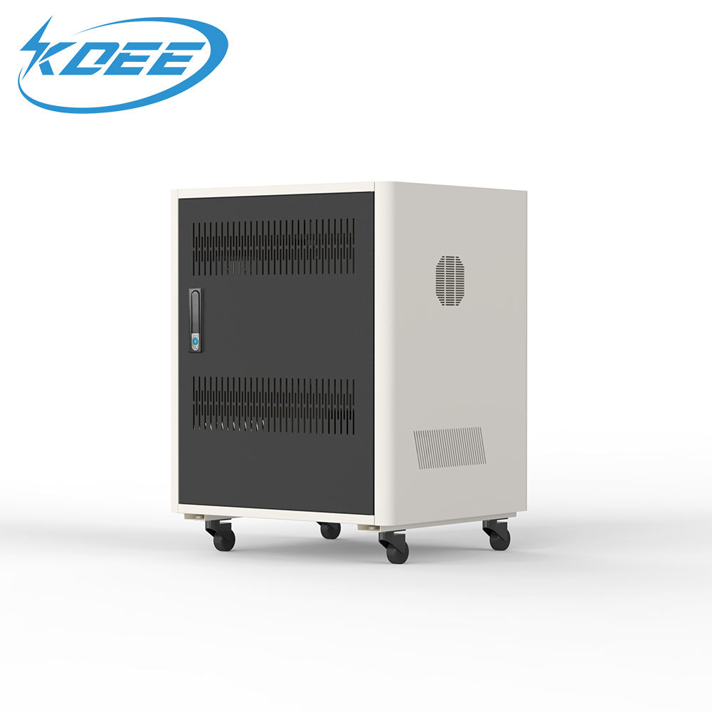 Kdee KP-24US-M1 24 Bits Charging Cabinet with Charger Storage