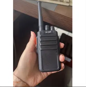 ו 4 מחיר טוב רדיו דו-כיווני ptt walkie רדיו נייד דו-כיווני תקשורת רדיו יו וואקי יאן טוקי תקשורת