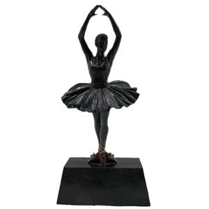 Trofeo <span class=keywords><strong>de</strong></span> competición <span class=keywords><strong>de</strong></span> <span class=keywords><strong>Ballet</strong></span> <span class=keywords><strong>de</strong></span> nuevo diseño, trofeo deportivo, regalo decorativo conmemorativo - Product Image 1