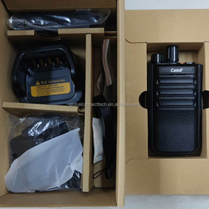 สถานีวิทยุ UHF VHF IP68 วิทยุสื่อสารระยะไกล Caltta PH600 DMR วิทยุพกพาดิจิตอล วอล์คกี้ทอล์คกี้ อินเตอร์คอม - Product Image 3