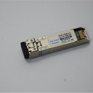 Module optique Top-SFP+ SFP+ CWDM 10G 10 km avec connecteur LC pour réseau local filaire - Product Image 1