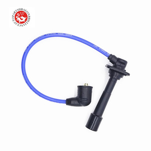 Ensemble de câbles d'allumage pour <span class=keywords><strong>Mazda</strong></span> 626V 1.8L FSD7-18-140B 000018140C FSD718100 000018149A 8932 FSD7-18-140B FSD718140B F - Product Image 4