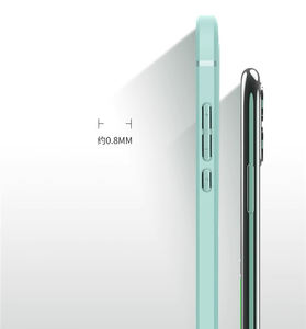 <span class=keywords><strong>Funda</strong></span> blanda mate de TPU para <span class=keywords><strong>Oppo</strong></span> <span class=keywords><strong>Reno</strong></span> 7 8 9 Pro 5G <span class=keywords><strong>Funda</strong></span> a prueba de golpes - Product Image 4