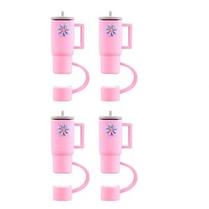 Gobelet réutilisable en silicone 8-12 mm avec paille, design chapeau de cowboy infirmier écologique personnalisé, accessoire de bar avec logo sur mesure - Product Image 5