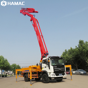28m 60m 28m jacon remorque pompe à béton/pompe à béton sèche pièces de rechange pompe à béton <span class=keywords><strong>vente</strong></span> <span class=keywords><strong>aux</strong></span> enchères/transcrete ligne pompe f - Product Image 5