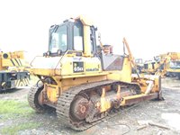 D65EX-15 de bulldozer Komatsu d'origine d'occasion de bonne qualité à bas prix fabriqué au japon pelle sur chenilles en bon état Offre Spéciale