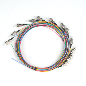 Cable de Conexión de Fibra Óptica Monomodo ST Duradero, 1 Núcleo, 2m, OS2 G652D, Baja Pérdida, Jumper de Red TCP para Cableado FTTH y Centros de Datos - Product Image 2