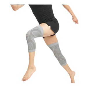 Sportbasketbal voor springtouw Lichtgewicht ademend warm beschermend volwassen meniscustraining fitness kniebeschermer - Product Image 1