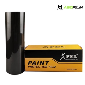 ASDFilm <span class=keywords><strong>Film</strong></span> noir foncé 6,5 mil 0,3*10M TPH PPF pour phares de <span class=keywords><strong>moto</strong></span> et voiture, auto-réparant, anti-UV et anti-infrarouge, changeant de couleur, garantie 3 ans - Product Image 2