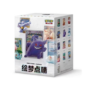 Coffret Cadeau Surprise de Figurines Mystères <span class=keywords><strong>Pokémon</strong></span> Anime Monstres de Rêve Touch 151 Blind Box - Product Image 1