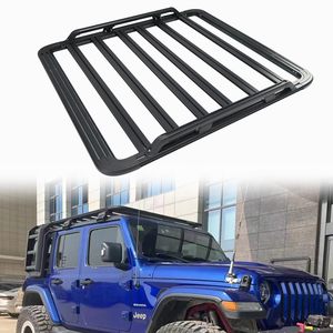 Powdercoat ชิ้นส่วนอะไหล่รถยนต์ช่างฝีมือชั้นวางเตียงแพลตฟอร์มขนส่งสินค้าชั้นวางกระเป๋าสำหรับ2018-2024 JEEP Wrangler <span class=keywords><strong>JL</strong></span> - Product Image 2