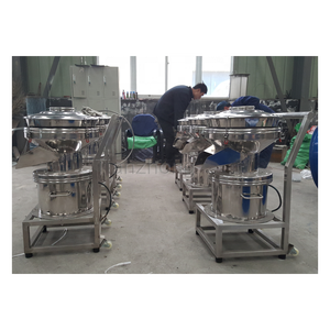 Hochfrequenz 450 Schlamm-Siebmaschine Spezifisches Trenngerät für Orangensaft - Product Image 6