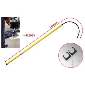 KS TOOLS Varilla de rescate aislada, 1680 mm - Product Image 3