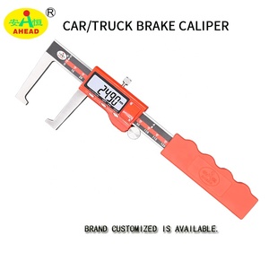 Calibrador de Rotor de freno de disco, medidor electrónico <span class=keywords><strong>Digital</strong></span>, micrómetro de calibre Gage de 0 a 6" - Product Image 1