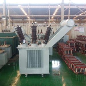 2.5MVA 3MVA 3.5MVA 4MVA 5MVA 33KV 11KV屋外高電圧三相オイル浸漬配電変圧器 - Product Image 5