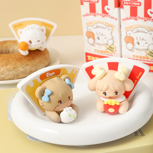 มิกโก สวอป แอนด์ เชียร์ บลายด์ บ็อกซ์: ฟิกเกอร์แม่เหล็ก PVC 6 ตัว + ของลับ เหมาะสำหรับการแลกเปลี่ยนเพื่อนและการสร้างความสัมพันธ์ในชุมชน ขายส่งจากโรงงาน - Product Image 3