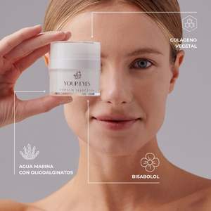 YOUR EYES Contorno de Ojos 15mL en Envase Airless - Product Image 4