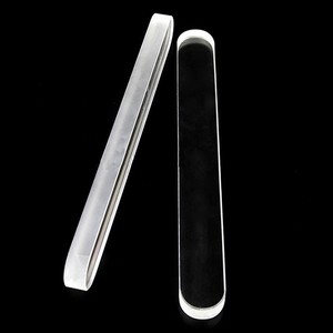Verre de jauge de niveau en borosilicate uni découpé sur mesure pour le pétrole et la <span class=keywords><strong>pharmacie</strong></span> - Product Image 6