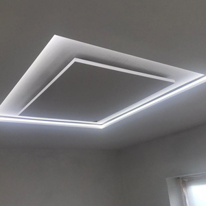 Paneles de Calefacción Eléctricos de Aluminio de 500W con Infrarrojos Lejanos, Control Inteligente por Aplicación, Sin Marco, para Techo, Precio de Fábrica - Product Image 3