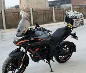 Motocicleta de Aventura VOGE <span class=keywords><strong>300DS</strong></span> |   Motor Monocilíndrico de 300cc y 21kW |   Frenos ABS de Doble Canal Kelin - Product Image 1