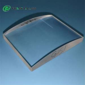 Lentille Cylindrique Convexe FELIX de Haute Précision, Mini Format, Laser Linéaire, F100mm F50mm - Product Image 3