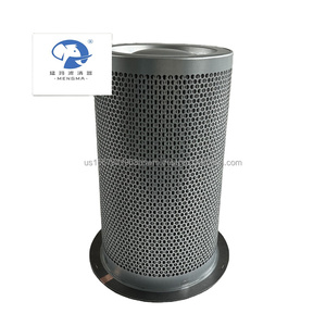 Manny Factory Supply New Screw Air Compressor Oil Separator Filter Element Glassfiber 6.2015.0 - Product Image 4