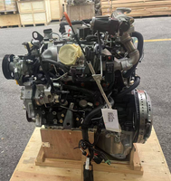 Ensemble moteur 4KD1 pour Isuzu Qingling Pickup T28G6 – Pièce de rechange