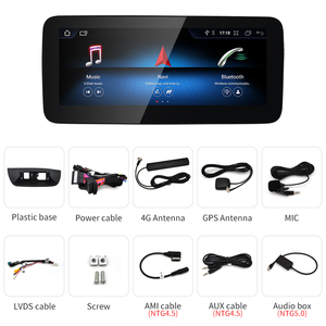 Sistema de Inteligencia Automotriz Stwei de 12.3 Pulgadas y 8 Núcleos con Android 14 para Mercedes Benz Clase B W245 W246, Pantalla Multimedia para Automóvil, GPS - Product Image 6