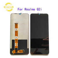 Pantalla LCD Original para teléfono Oppo Realme Q Q2 Q2i, montaje de digitalizador con pantalla táctil, para Realme X lite X2