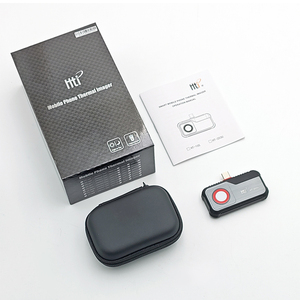 Hti HT-203U Android USB-C di động nhiệt Hình ảnh máy ảnh 256x192 hồng ngoại Độ phân giải cho sửa chữa điện - Product Image 6