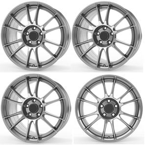 ล้อฟอร์จออลูมิเนียมขนาด 17 18 19 20 21 22 นิ้ว สำหรับรถซีดานสปอร์ต เช่น VW GTI Honda Civic Type R Ford <span class=keywords><strong>Focus</strong></span> <span class=keywords><strong>RS</strong></span> - Product Image 5