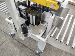 Machine à sceller les boîtes à ruban <span class=keywords><strong>en</strong></span> hauteur et <span class=keywords><strong>en</strong></span> largeur/machine à sceller les cartons pour une large gamme de tailles de caisses - Product Image 2