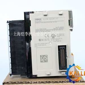   CJ1W-DA042V ยูนิตเอาต์พุตแบบอะนาล็อก 4 จุด 24V DC PLC I/O โมดูล - Product Image 2