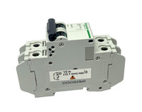 Disjoncteur 60164 Multi9 C60 UL489 2P 20A Courbe D pour PLC
