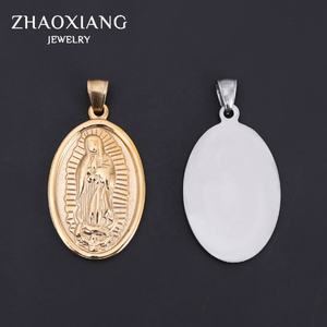 Colgantes Ovalados para Hombre y Mujer, Fabricación de Joyas para Principiantes, Tendencias de Cadenas 2021, Instagram - Product Image 3