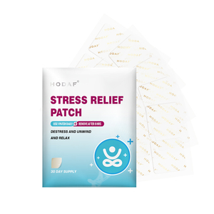 Produk Baru HODAF Brand Relax Botanical Calming & Relaxing Wellness Patch Pereda Stres Relax Patch - Product Image 3