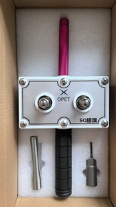 Outils de câblage en promotion : Dispositif de tirage de câbles à travers les murs SQTOOLS – Construction en acier haute résistance pour une durabilité accrue - Product Image 3