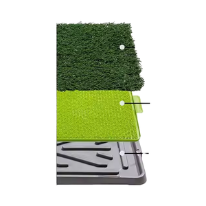 ペットトイレ人工芝パッチ屋外旅行用犬用2025ファイン時代新製品 - Product Image 3