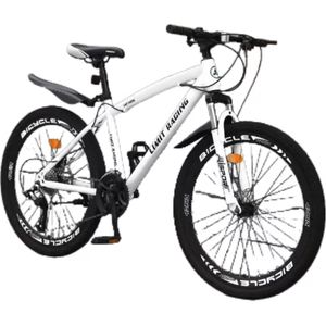 Vélo Tout-Terrain Abordable d'Usine Chinoise, 20/22/24/26 Pouces, 21/24 Vitesses, Pour Adultes et Étudiants - Product Image 1