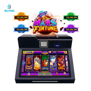 Mars Fortune Tabletop Skill <b>Machine</b> Distributor Automatic Skill <b>Machine</b> <b>Game</b> For Entertainment Venue - Product Image 1
