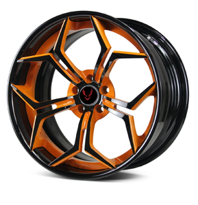 Jantes en alliage GVICHN pour <span class=keywords><strong>Lamborghini</strong></span> <span class=keywords><strong>Ferrari</strong></span> <span class=keywords><strong>Porsche</strong></span> McLaren <span class=keywords><strong>Bugatti</strong></span> jantes de voiture de tourisme jantes forgées Jantes de luxe T6061 - Product Image 5