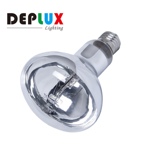 R95 80w 100w R115 125w 160w Vivarium Heat <strong>Bulbs</strong> Warming Light <strong>Uv</strong> Heat Lamp for Reptiles - Product Image 1