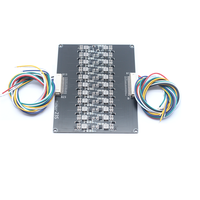 Prix pas cher équilibreur inductif 2S 3S 4S 7S 8S 10S 12S 16S 20S 24S 1A batterie lithium fer phosphate équilibreur actif égaliseur