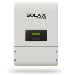 Solax On Grid Residential Inverters 3KW 5KW 10KW 15KW For Home Use