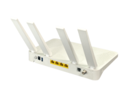 Penjualan Terlaris GPON XPON Optical Network XR4511 X8 CATV Terminal 4GE WiFi6 AX1800 Mendukung IPv4 IPv6 Konsumsi Daya Rendah ONU