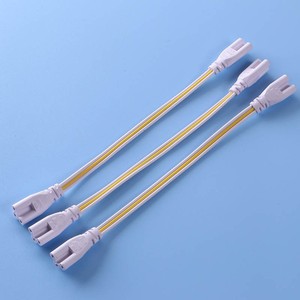 Kebaolong T4 T5 T8 Led-Buisbeugel <span class=keywords><strong>2</strong></span> Kernen <span class=keywords><strong>3</strong></span> Kernen 8 Staartplug Aangesloten Op Het Netsnoer - Product Image 3