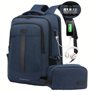 Sac à dos tactique personnalisé pour ordinateur portable, idéal pour les voyages en extérieur, imperméable, en tissu Oxford, sacoche professionnelle pour étudiants - Product Image 2